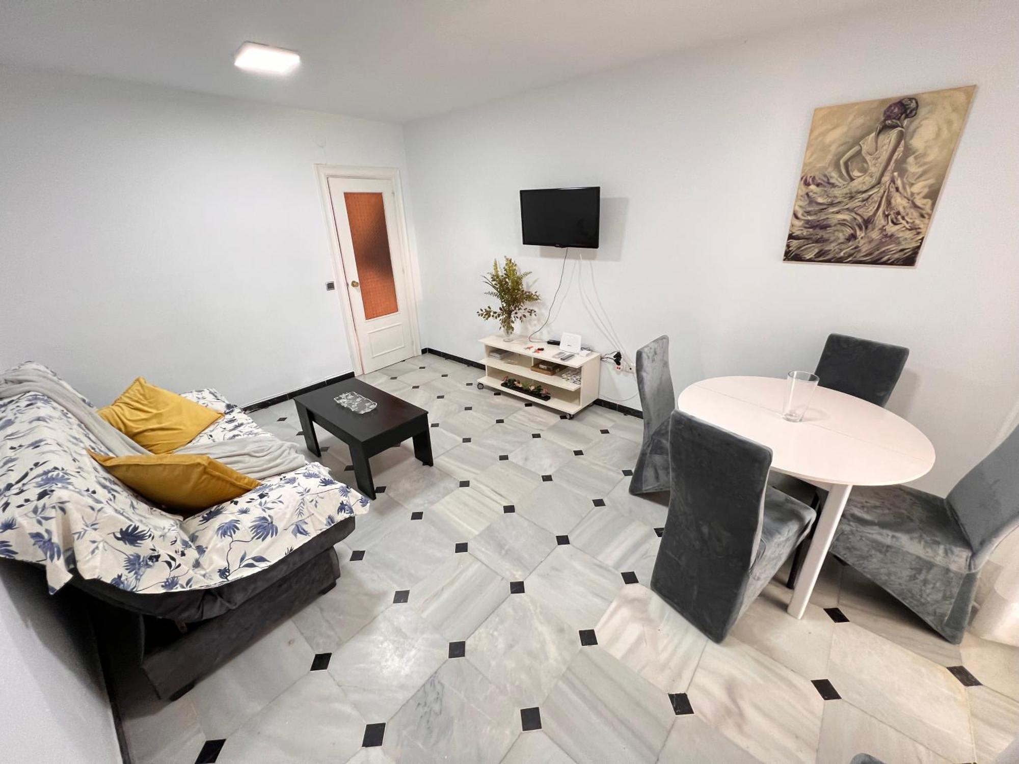 La Gran Playa,Piscina Terraza Y Parking 8 Personas Apartment Malaga Luaran gambar