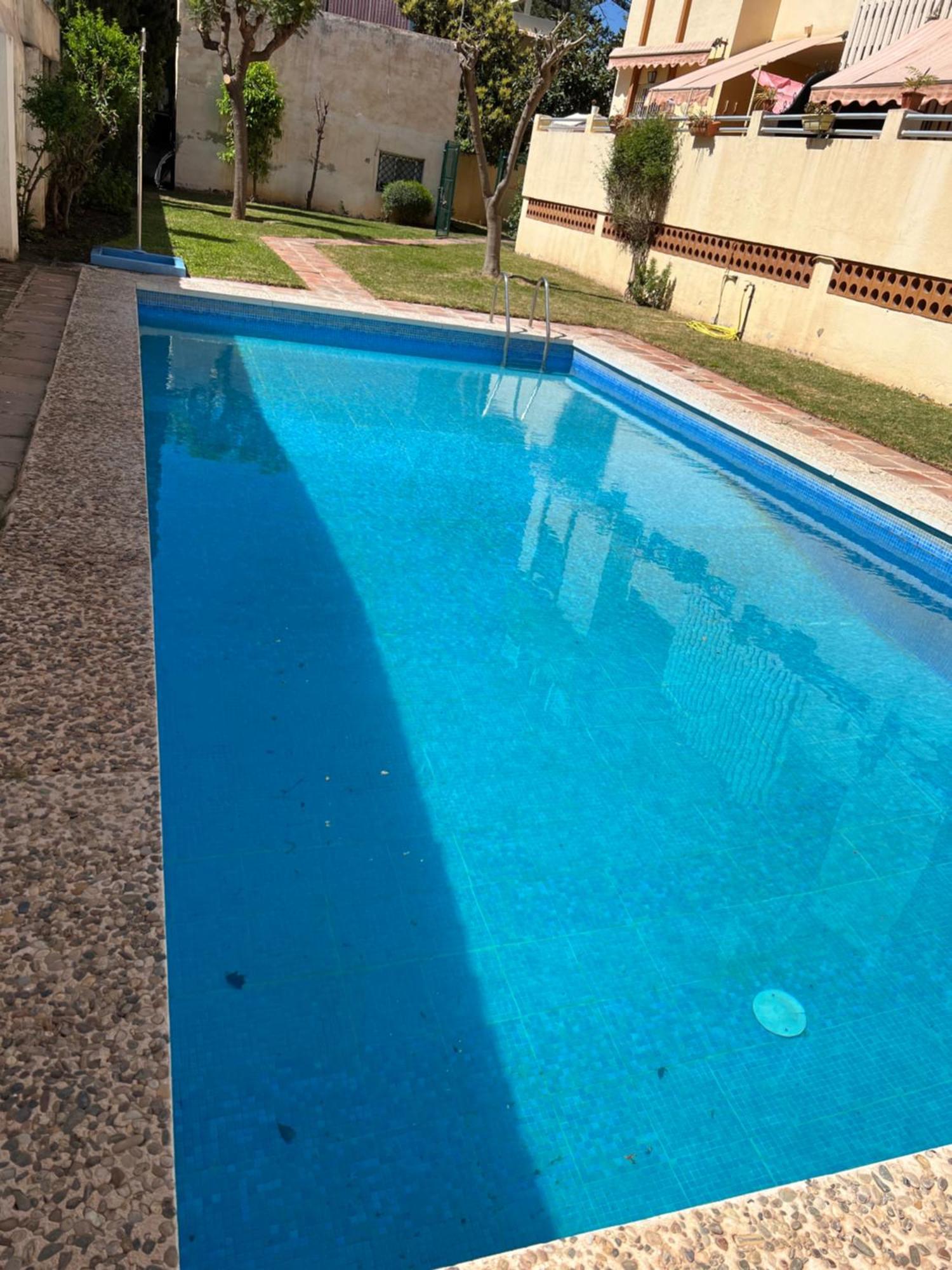 La Gran Playa,Piscina Terraza Y Parking 8 Personas Apartment Malaga Luaran gambar