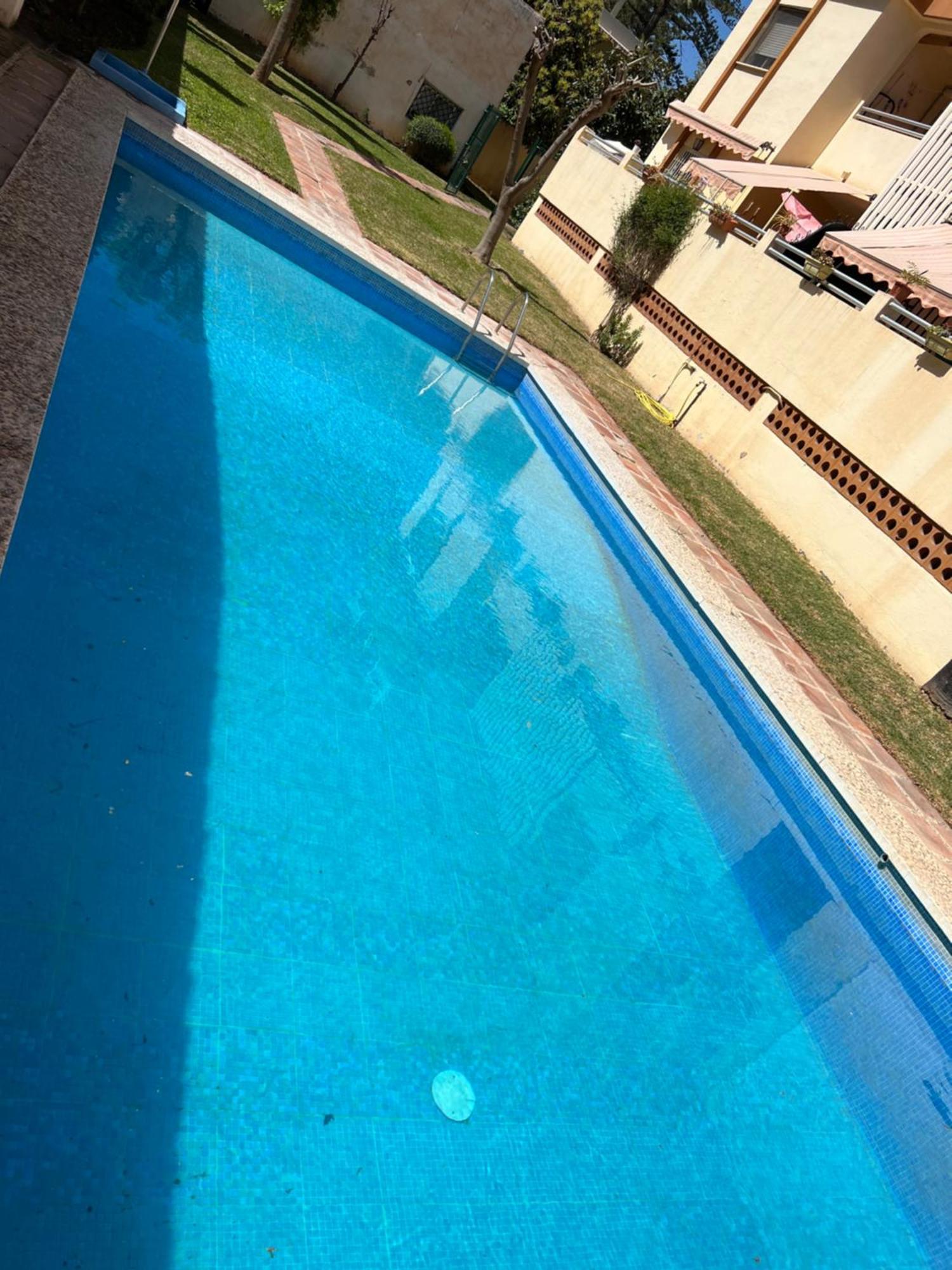 La Gran Playa,Piscina Terraza Y Parking 8 Personas Apartment Malaga Luaran gambar